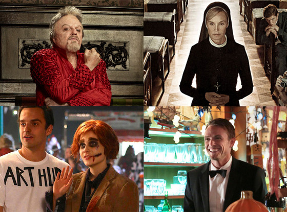 Eddie Izzard, Zooey Deschanel, Jessica Lange, Wilson Bethel Eddie Izzard, Zooey Deschanel, Jessica Lange, Wilson Bethel